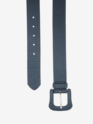 Ceinture 'Audrey' TOM TAILOR en bleu