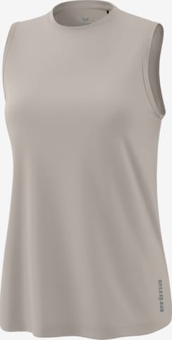 ERIMA Urheilutoppi värissä beige: etupuoli