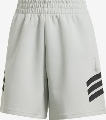 ADIDAS SPORTSWEAR Sporthose 'Future Icons' in Grau: Vorderseite