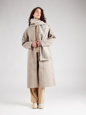 MSCH COPENHAGEN Mantel 'Josia' (GRS) in Beige