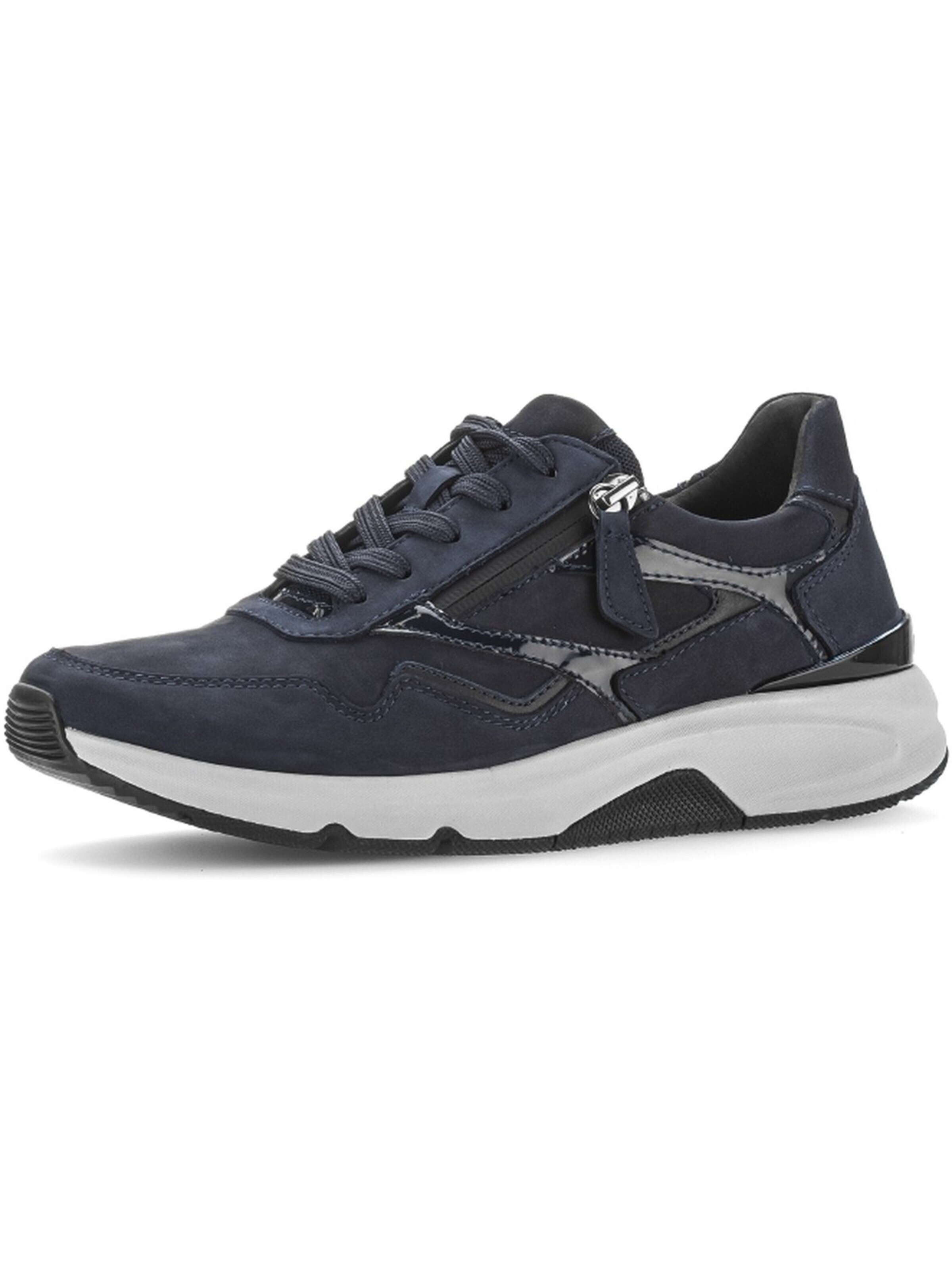 Rollingsoft Sneakers in Blue: front