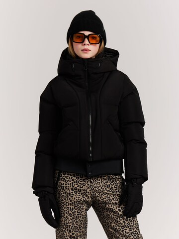 Veste de sport 'PRTCiska JR' PROTEST en noir