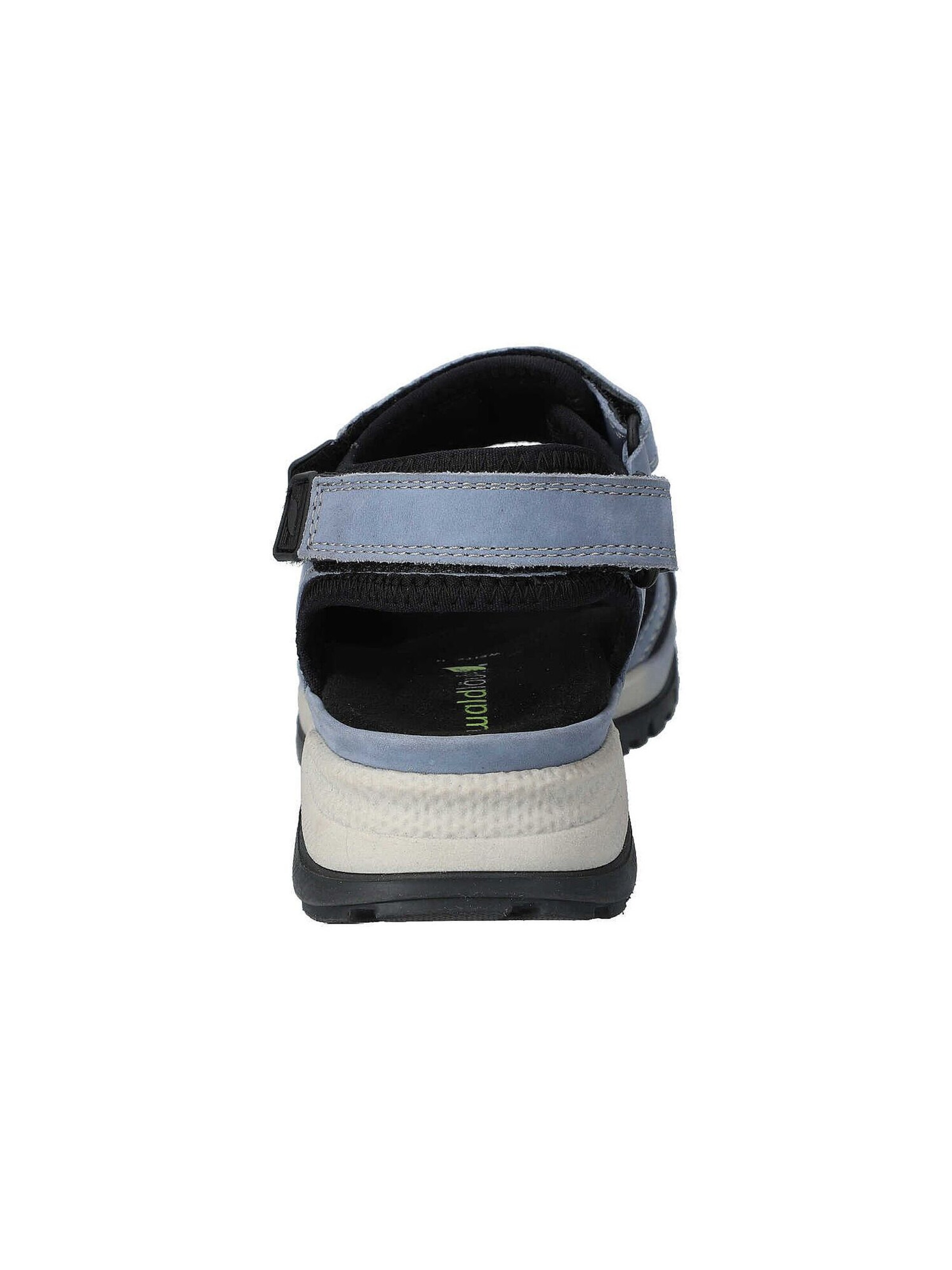 WALDLÄUFER Trekkingsandale 'Sora' in Blau