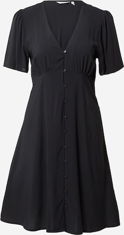 b.young Shirt Dress 'JOSA' in Black: front