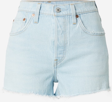LEVI'S ® Jeansy '501®' w kolorze niebieski: przód
