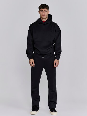 SikSilk Sweatshirt in Black