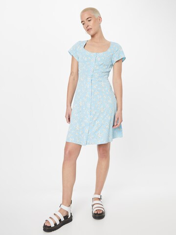 Ragwear Summer dress 'Anerley' in Blue: front