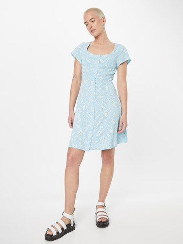 Ragwear Summer Dress 'Anerley' in Blue: front