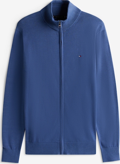 Kardiganas 'ESSENTIAL' iš TOMMY HILFIGER, spalva – mėlyna, Prekių apžvalga