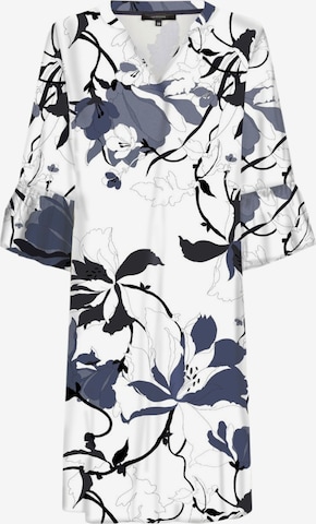 Robe Navigazione en bleu : devant