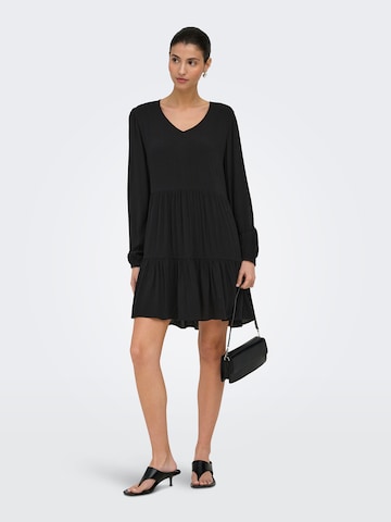 JDY Sukienka 'JDYLiva' w kolorze czarny