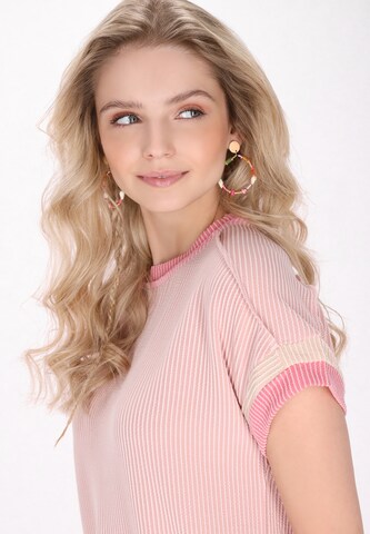 IZIA Shirt in Roze