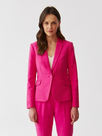 Blazer 'REMA' di TATUUM in rosa: frontale