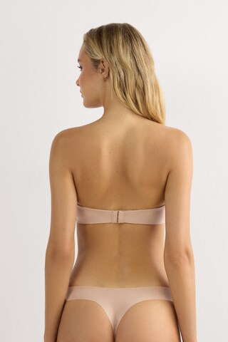 INTIMISSIMI Bandeau Bra 'Gioia' in Beige