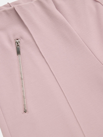 Cellbes of Sweden Wide leg Pantalon in Roze