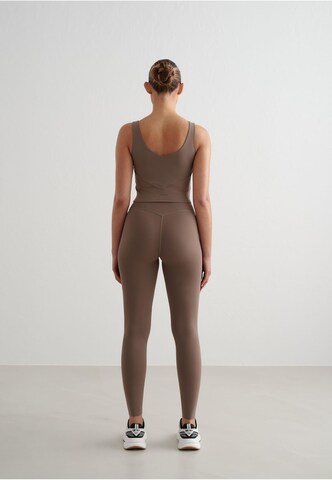 Aim'n Skinny Leggings 'Sense' in Braun