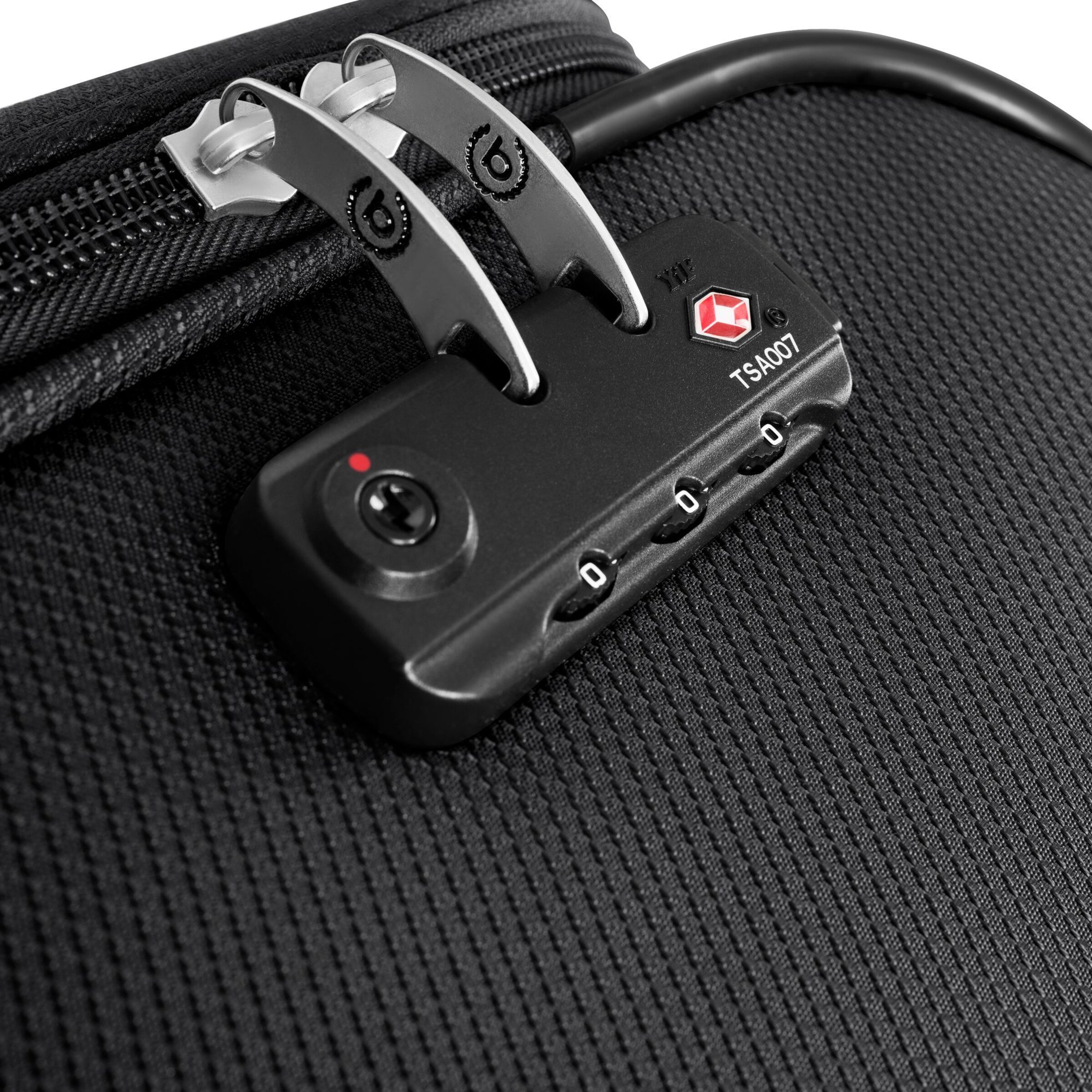 bugatti Trolley 'Go Light' in Schwarz