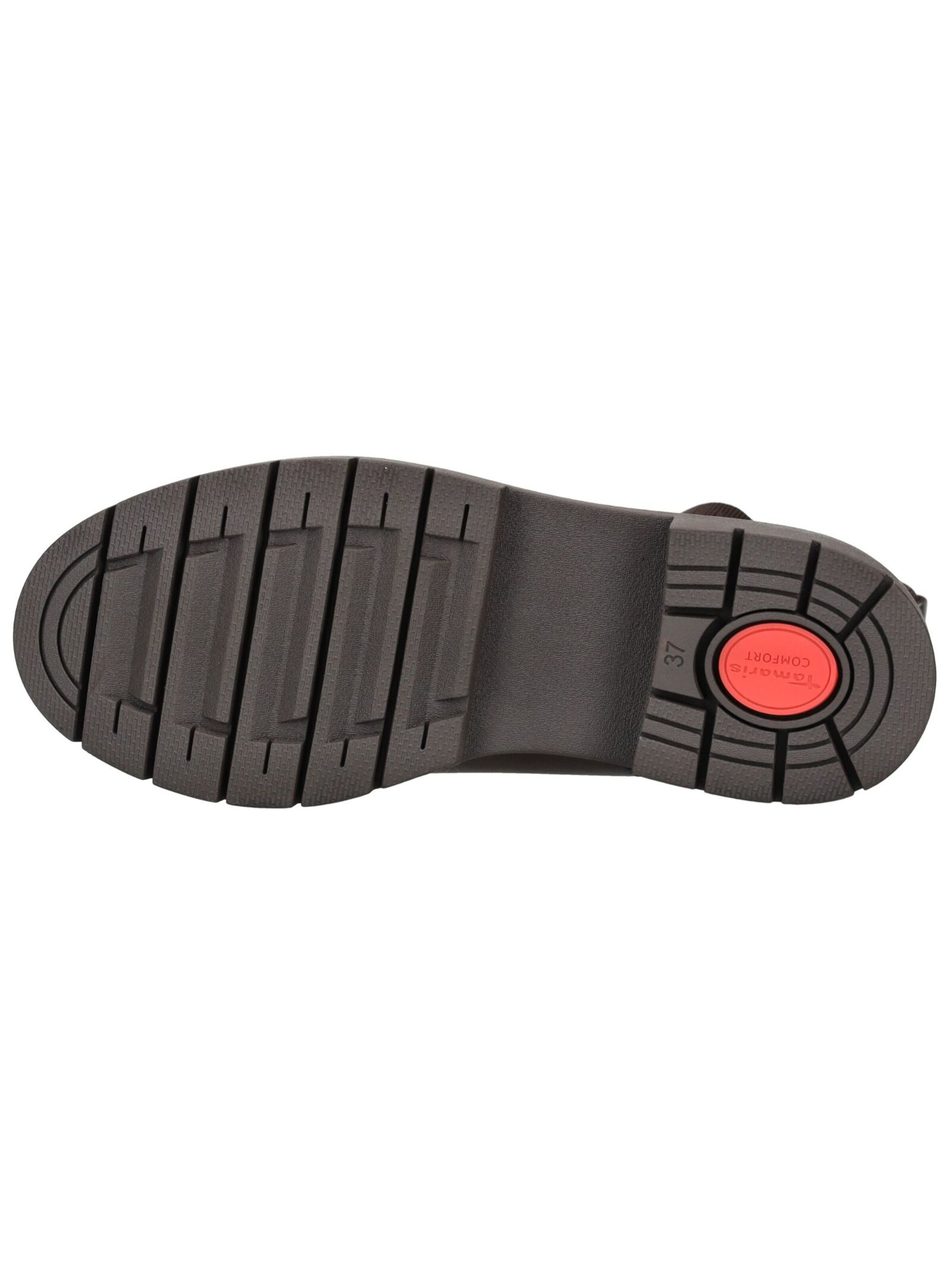 Boots chelsea di Tamaris in marrone