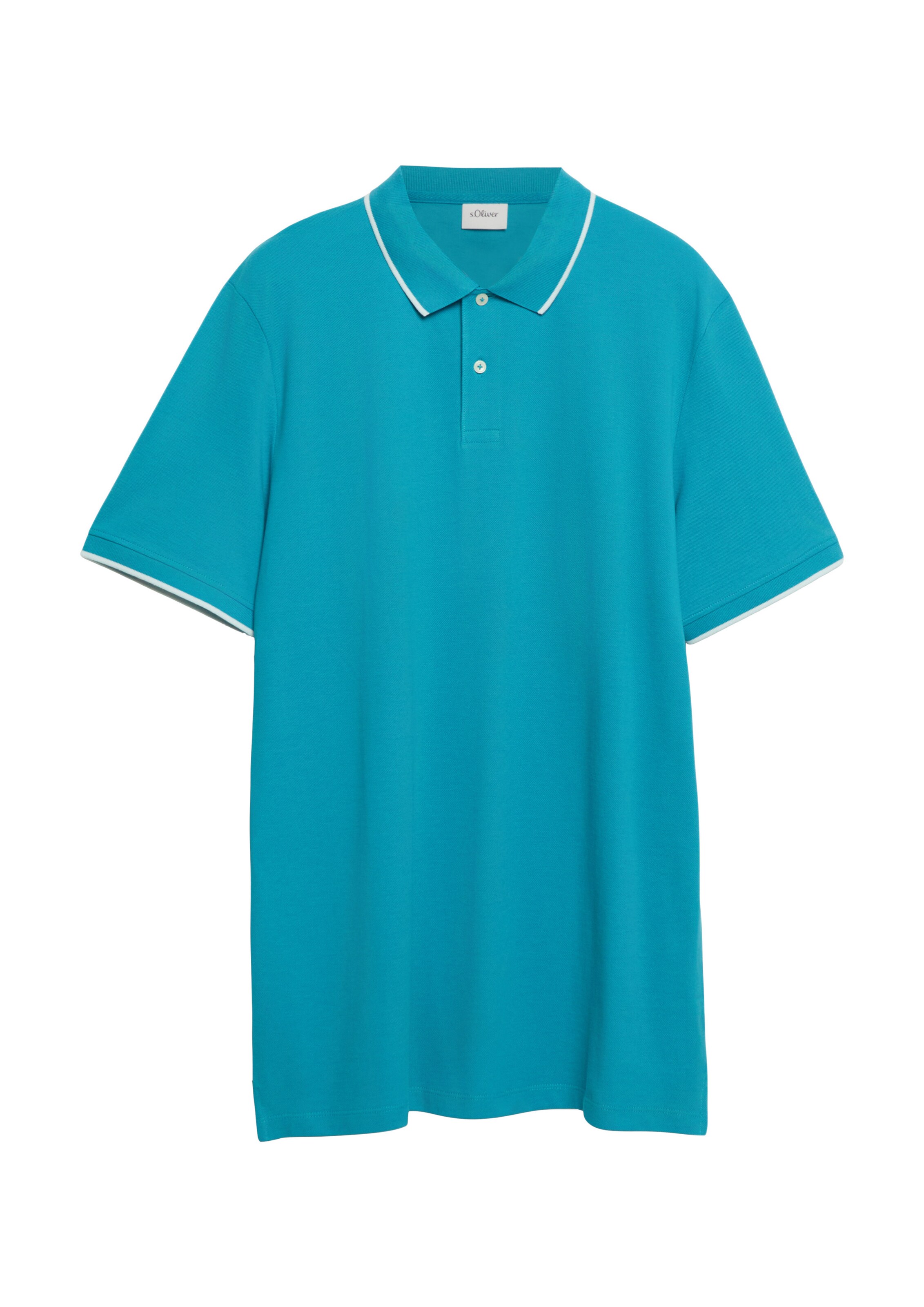 T-Shirt s.Oliver en bleu : devant