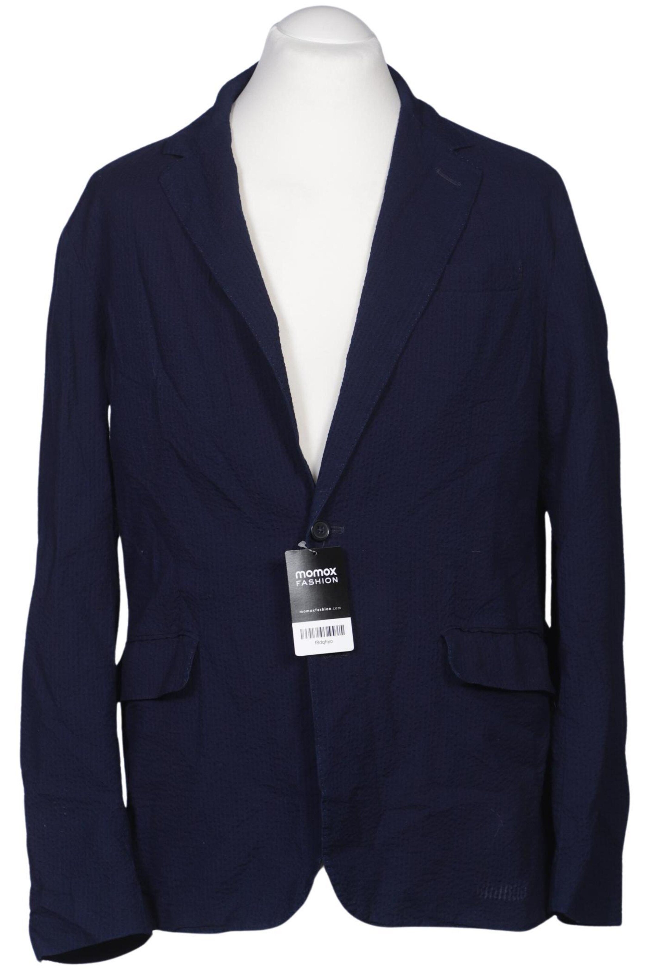 Polo Ralph Lauren Suit Jacket in M in Blue: front