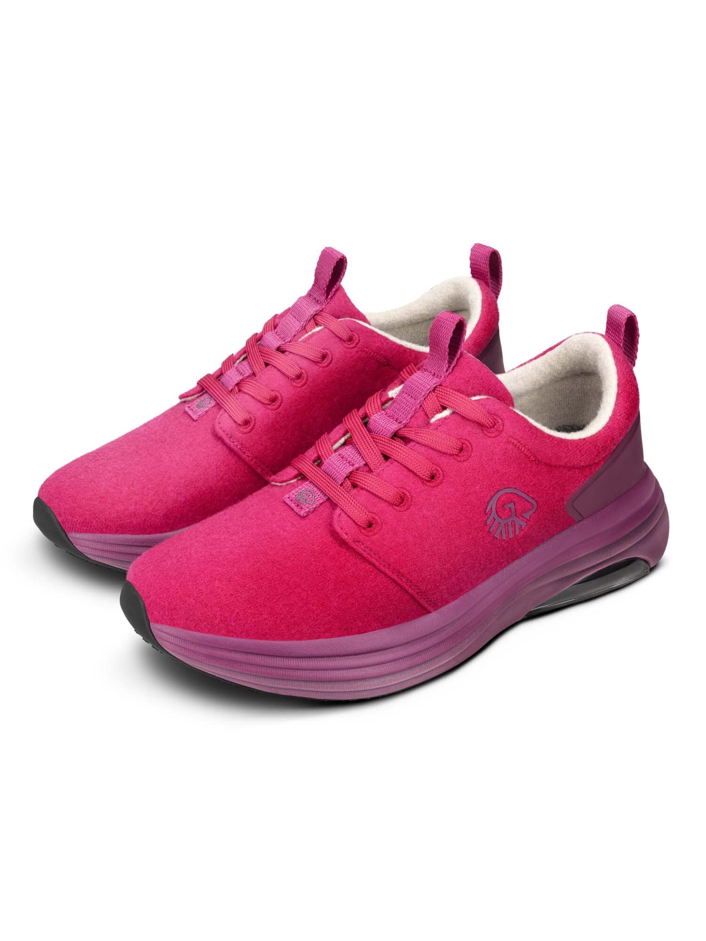 GIESSWEIN Platform trainers in Purple
