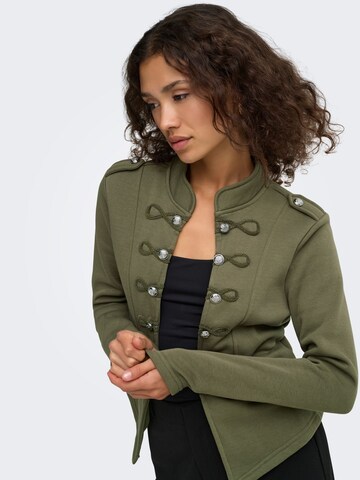 ONLY Blazer 'ONLANETTE' in Grün