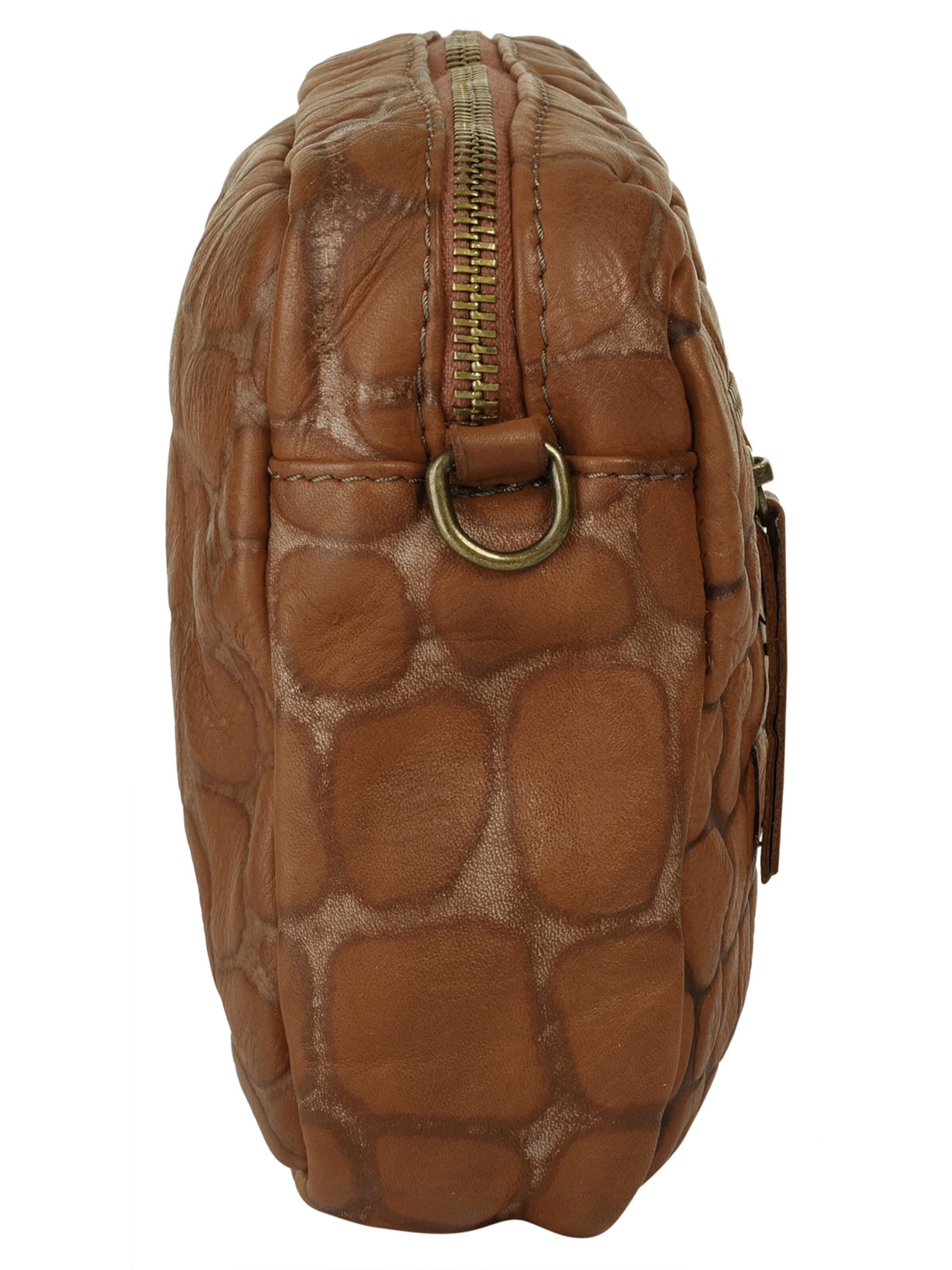 Samantha Look Crossbody bag in Brown