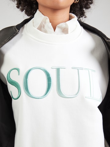 Smith&Soul Sweatshirt in White