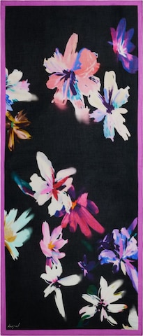 DesigualŠal - crna boja: prednji dio