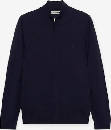 Vestes en maille Trussardi en noir : devant