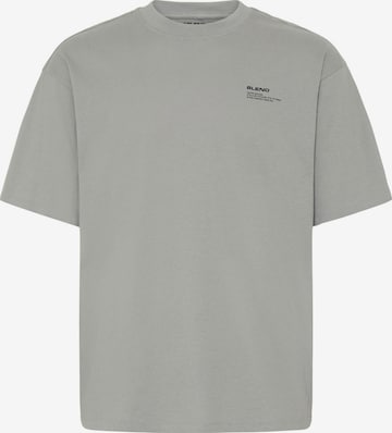 Maglietta ' BHFloa ' di BLEND in grigio: frontale