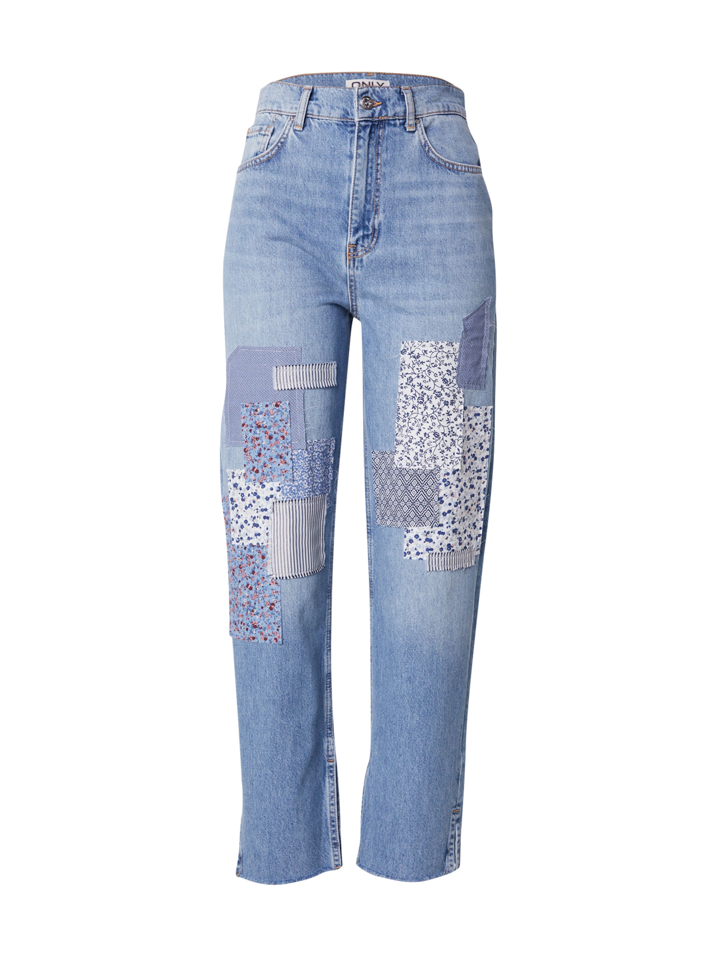 ONLY Regular Jeans 'ONLRobyn' i blå: framsida