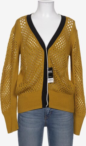 Dorothee Schumacher Sweater & Cardigan in XS in Yellow: front