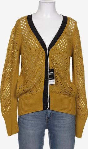 Dorothee Schumacher Strickjacke XS in Gelb: predná strana