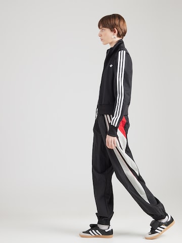 Loosefit Pantalon 'SANTIAGO' ADIDAS ORIGINALS en noir