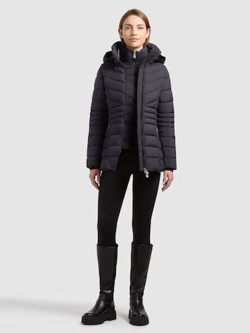 khujo - Chaqueta de invierno ' DALETT ' en gris