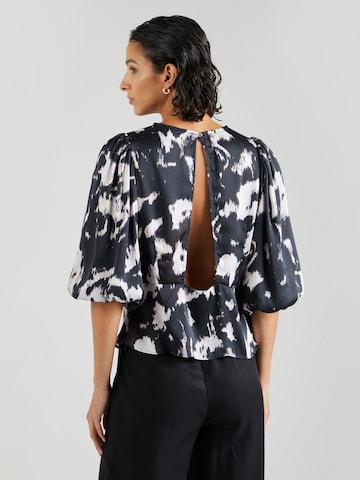 co'coutureBluza 'Mari' - crna boja