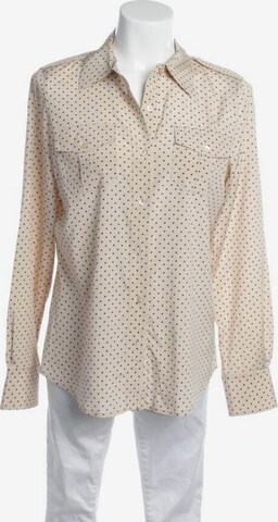 Tory Burch Bluse / Tunika S in Beige: predná strana