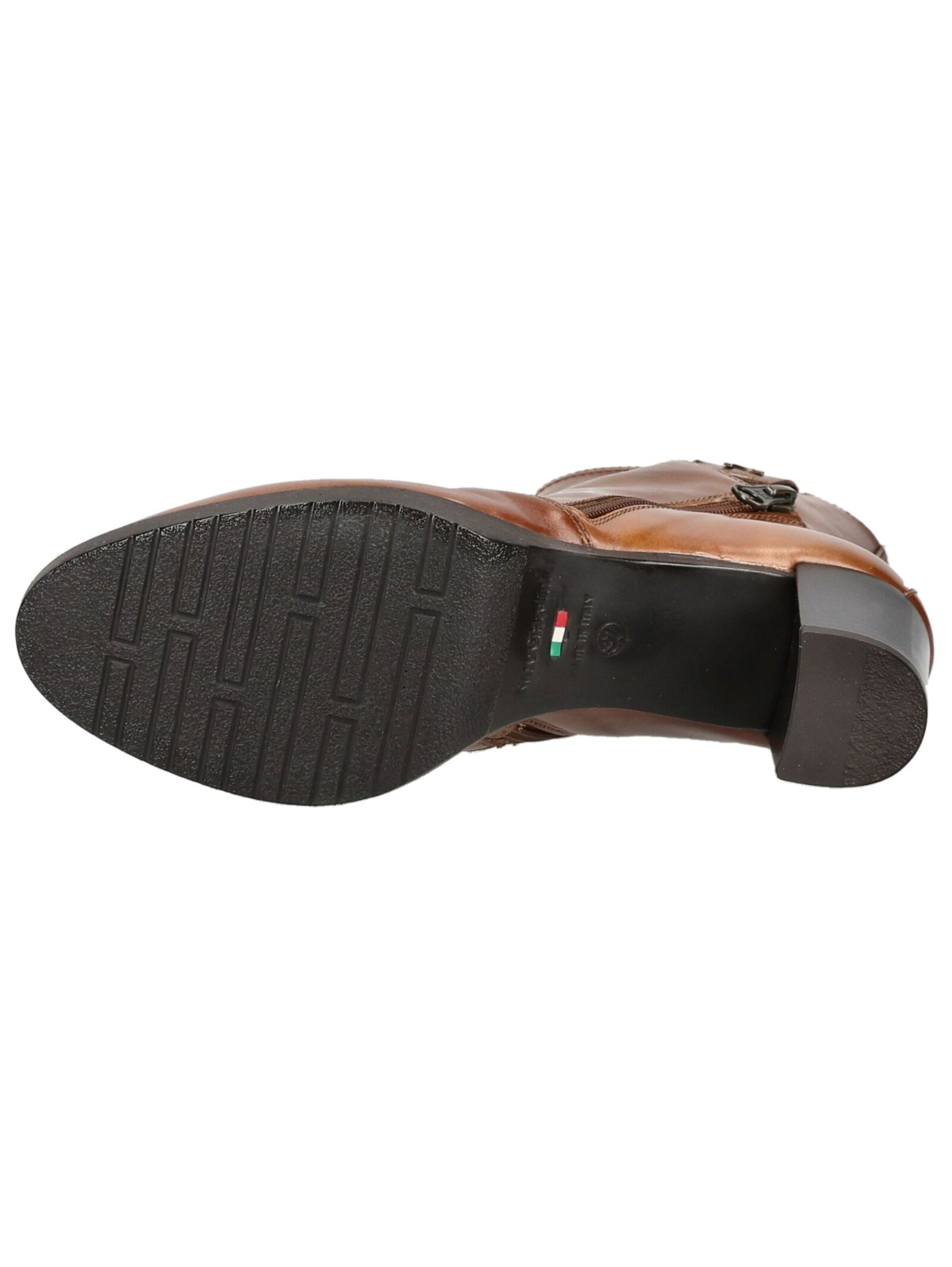 Nero Giardini Stiefelette in Braun
