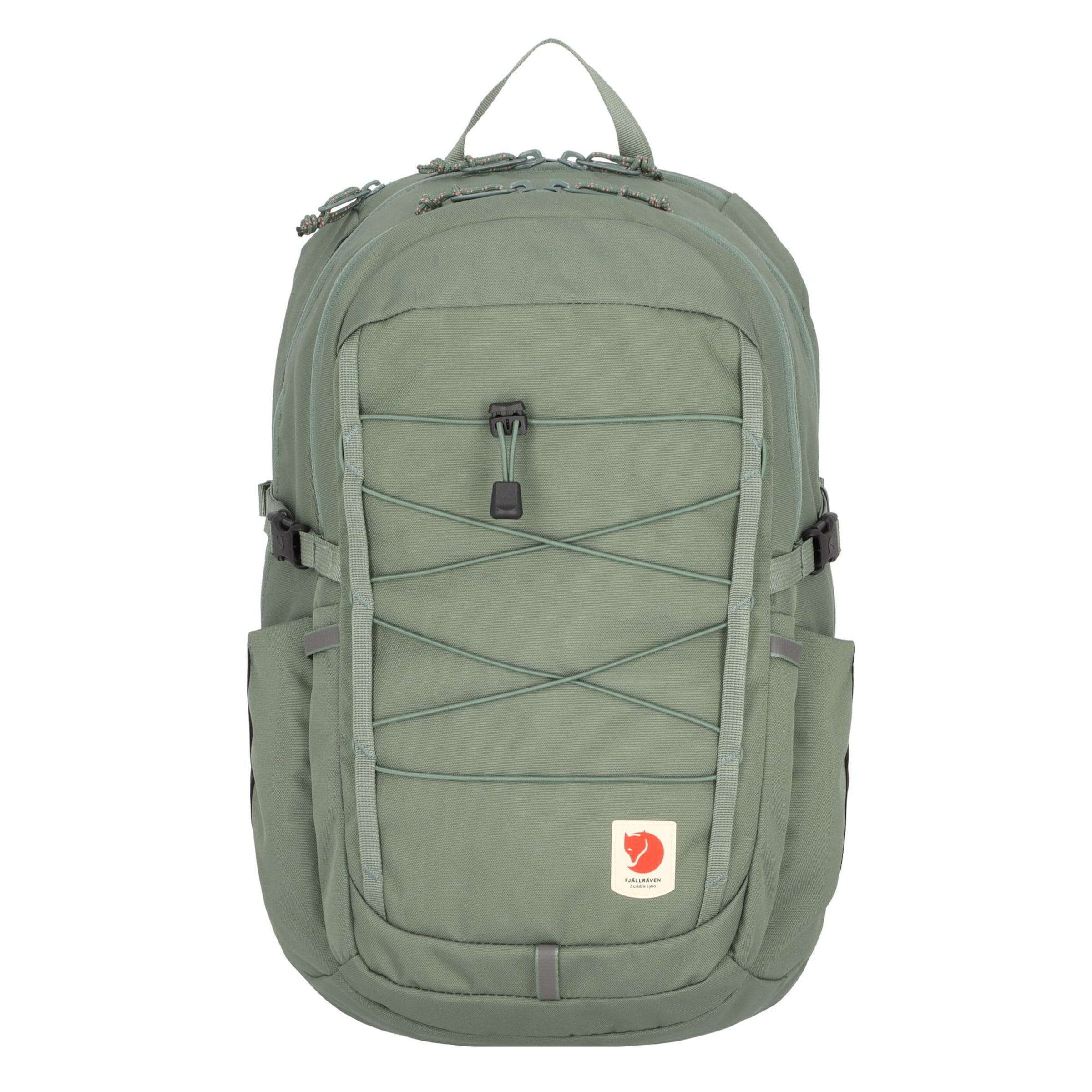 Sac à dos 'Skule 20' Fjällräven en vert : devant