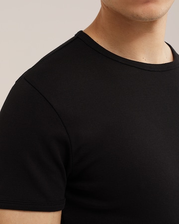 Tricou de la WE Fashion pe negru