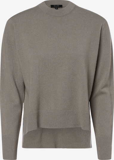 SvB Exquisit Pullover in dunkelgrau, Produktansicht