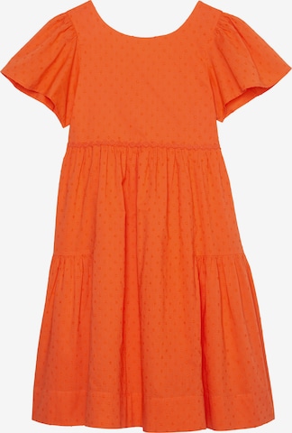 Marc O'Polo Dress in Orange: front