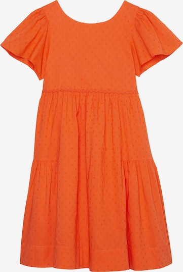 Marc O'Polo Kleid in orange, Produktansicht