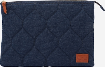 LEVI'S ®Torba za laptop - plava boja: prednji dio
