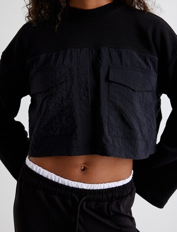 Koton Sweatshirt in Black