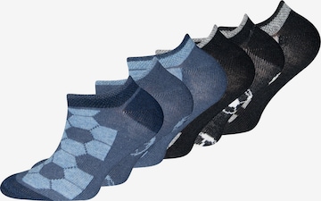 EWERS Socken in Schwarz: front