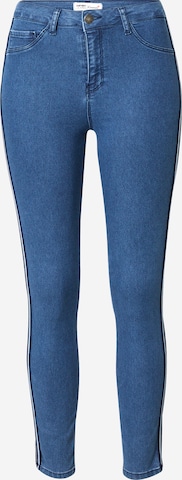 Koton סקיני ג'ינס בכחול: מלפנים