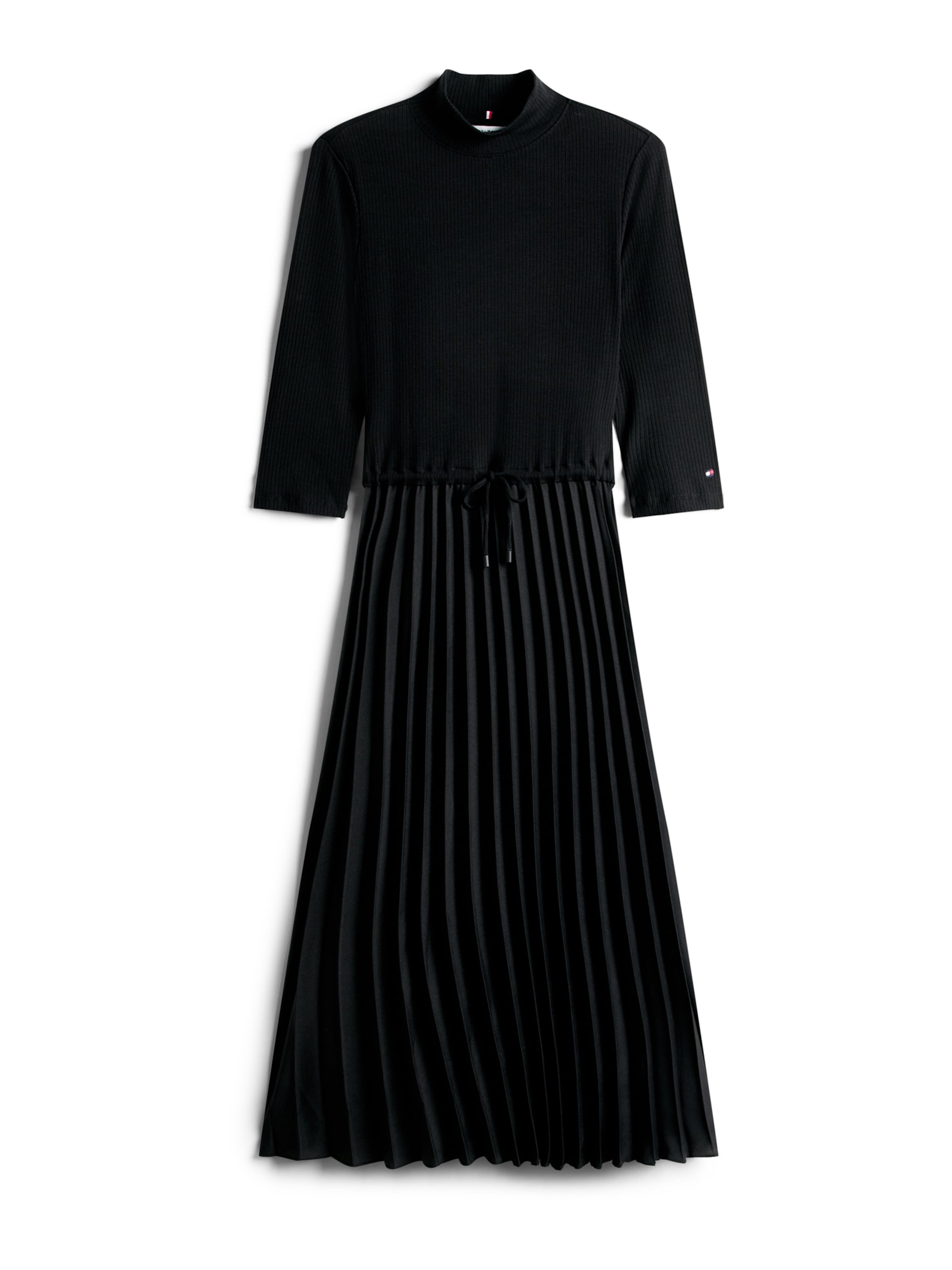 TOMMY HILFIGER Klänning i svart: framsida