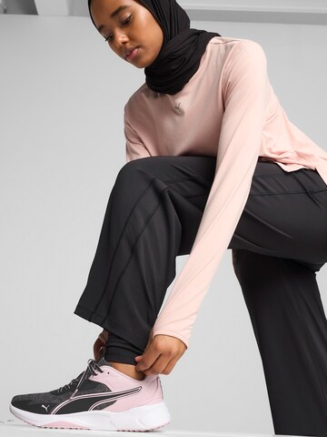 PUMA Regular Sports trousers in Black